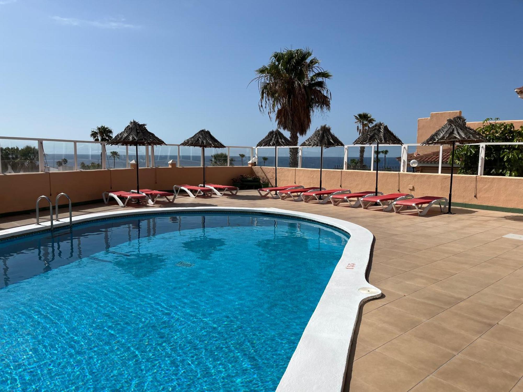 Terrazas De La Paz Holiday Beach House San Miguel de Abona Exterior photo